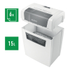 Leitz IQ Home papierversnipperaar kleine snippers 80340000 226597 - 3