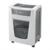 Leitz IQ Office Pro wit papierversnipperaar fijne microsnippers 80050000 226118
