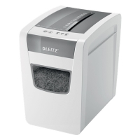 Leitz IQ Slim Home papierversnipperaar kleine snippers 80010000 226114