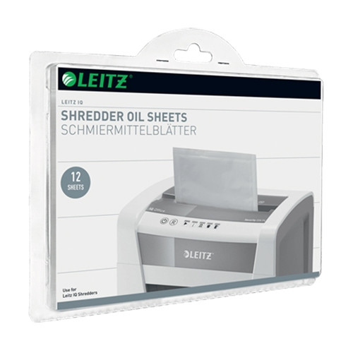 Leitz IQ olievellen (12 stuks) 80070000 226123 - 1