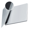 Leitz Impressbind bindomslag 10,5 mm transparant (10 stuks) 227631 - 1