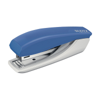 Leitz NeXXt Recycle mini nietmachine blauw (10 vel)