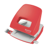 Leitz NeXXt Recycle perforator rood 2-gaats (30 vel) 227606 - 1
