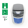 Leitz Optimax 225 Home Office papierversnipperaar microsnippers 213465 - 2