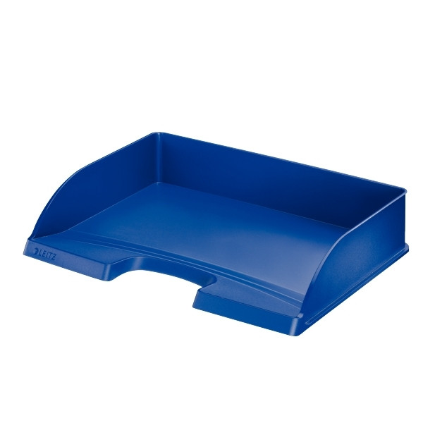 Leitz Plus brievenbak landscape blauw 52180035 211814 - 1