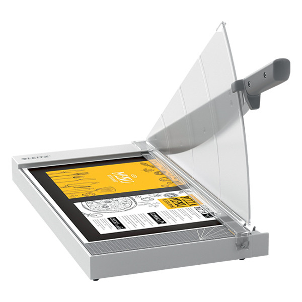 Leitz Precision Home Office guillotine snijmachine 10 vel (A3) 90200000 226579 - 2