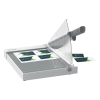 Leitz Precision Home Office guillotine snijmachine 10 vel (A4) 90190000 226578 - 2