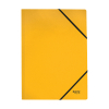 Leitz Recycle elastomap karton geel A4