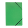 Leitz Recycle elastomap karton groen A4