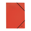 Leitz Recycle elastomap karton rood A4