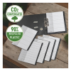 Leitz Recycle plastic tabbladen A4 zwart met 10 tabs (11 gaats) 12080000 226470 - 4