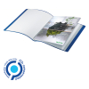 Leitz Recycle showalbum blauw (20 insteekhoezen) 46760035 227564 - 4