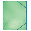 Leitz Urban Chic sorteermap groen (6 tabs) 39490050 226524