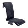 Leitz iComfi Verwarmde Stoelhoes donkergrijs 401303 - 1