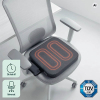 Leitz iComfi Verwarmde Zitkussen donkergrijs 401301 - 2