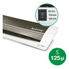 Leitz iLAM A3 lamineerapparaat Home Office grijs 74400089 226026 - 2