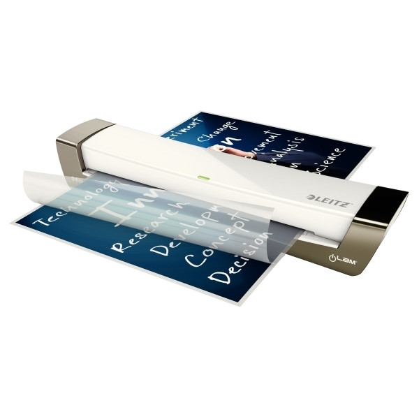 Leitz iLAM A3 lamineerapparaat Office zilver 72530084 226025 - 