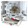 Leitz iLAM A4 lamineerapparaat Home Office grijs 73680089 226024 - 5