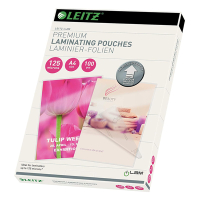 Leitz iLAM lamineerhoes A4 glanzend 2x125 micron (100 stuks) 74810000 211092