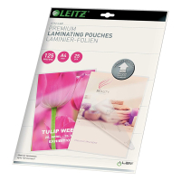 Leitz iLAM lamineerhoes A4 glanzend 2x125 micron (25 stuks) 74820000 211090