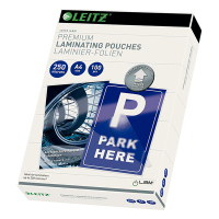Leitz iLAM lamineerhoes A4 glanzend 2x250 micron (100 stuks) 74840000 211096