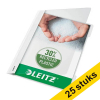 Leitz snelhechter 2-gaats A4 wit 297969 - 1