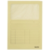 Leitz venstermap geel A4 (100 stuks) 39500015 202896