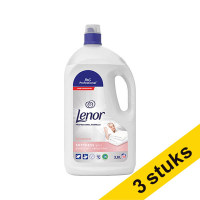 Aanbieding: 3x Lenor Professional Sensitive wasverzachter  3,8 L (190 wasbeurten)