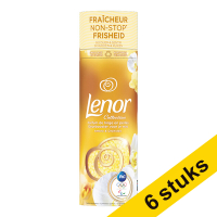 Lenor Aanbieding: 6x Lenor Geurbooster Gouden Orchidee geurparels (235 gram)  SLE00399