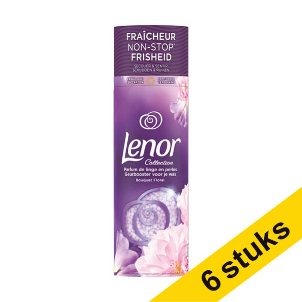 Aanbieding: 6x Lenor Geurparels Bloemen Boeket (235 gram) SLE00397 - 1