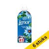 Aanbieding: 6x Lenor Zeebries wasverzachter 1722 ml (82 Wasbeurten) SLE00441 - 1