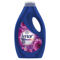 Lenor Amethist & Bloemenboeket vloeibare wasmiddel 900 ml (20 wasbeurten)  SLE00476