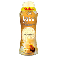 Lenor Geurbooster Gouden Orchidee geurparels 495 gram (41 wasbeurten)