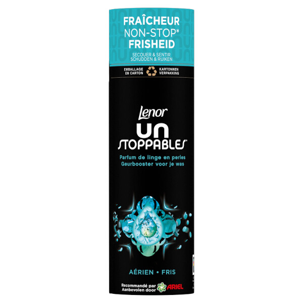 Lenor Unstoppables Geurparels Fris (235 gram) SLE00394 - 1