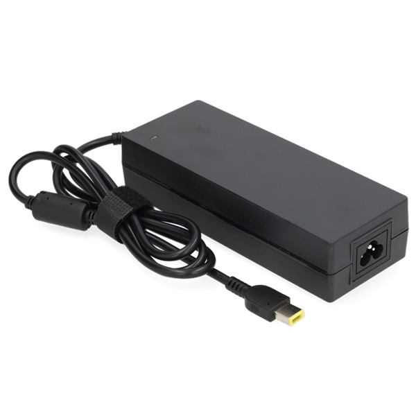 Lenovo 135W Square tip adapter (20 V, 6.75 A, 135 W, 123accu huismerk) 00HM670 00HM671 00HM686 00HM687 00HM688 ADR00246 - 1