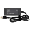Lenovo 45W Square tip adapter (20 V, 2.25 A, 45 W, 123accu huismerk) 0B47036 36200245 36200246 36200247 36200280 ADR00214 - 2