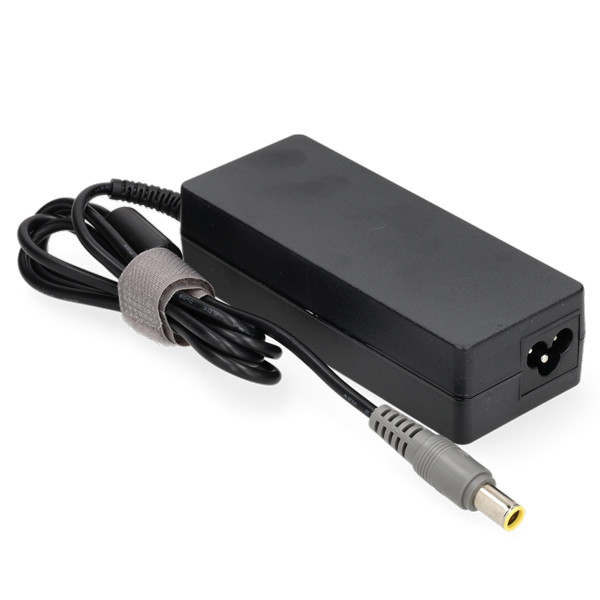 Lenovo adapter (20 V, 4.5 A, 90 W, 123accu huismerk) 40Y7630 40Y7649 40Y7656 40Y7658 40Y7660 ADR00236 - 1