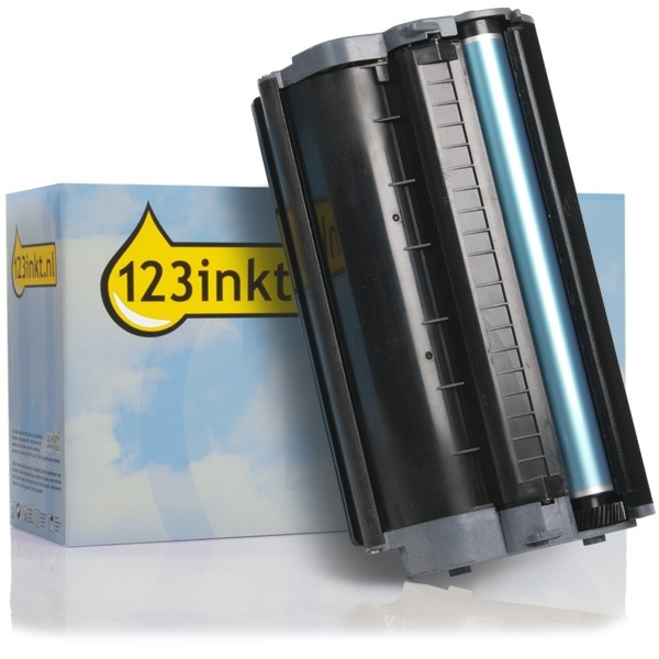 Lexmark 08A0478 toner zwart hoge capaciteit (123inkt huismerk) 08A0478C 034087 - 1