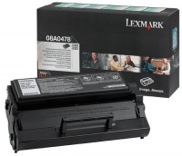 Lexmark 08A0478 toner zwart hoge capaciteit (origineel) 08A0478 034086