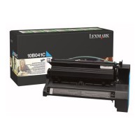 Lexmark 10B041C toner cyaan (origineel) 10B041C 034270