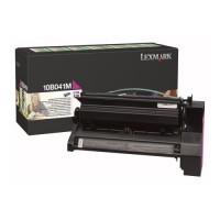 Lexmark 10B041M toner magenta (origineel) 10B041M 034275