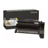 Lexmark 10B042Y toner geel hoge capaciteit (origineel) 034300 - 1
