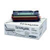 Lexmark 10E0043 toner zwart (origineel) 034155 - 1