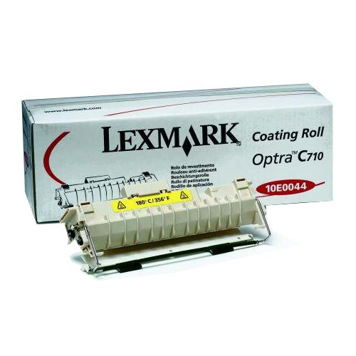 Lexmark 10E0044 coating roll (origineel) 10E0044 034160 - 1