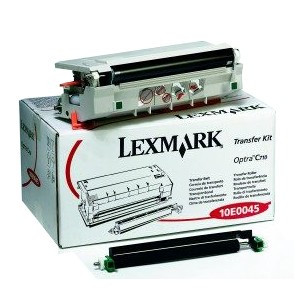 Lexmark 10E0045 transfer kit (origineel) 10E0045 034165 - 1