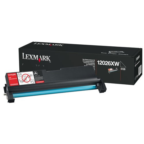 Lexmark 12026XW photoconductor (origineel) 12026XW 034915 - 1