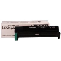 Lexmark 12A1454 toner zwart (origineel) 12A1454 034190