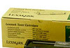 Lexmark 12A4605 toner zwart (origineel) 12A4605 034335 - 1