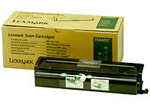 Lexmark 12A4605 toner zwart (origineel) 034335 - 1