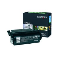 Lexmark 12A5840 toner zwart (origineel) 12A5840 034197